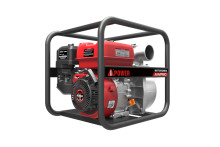 Бензиновая мотопомпа для чистой воды A-iPower AWP80