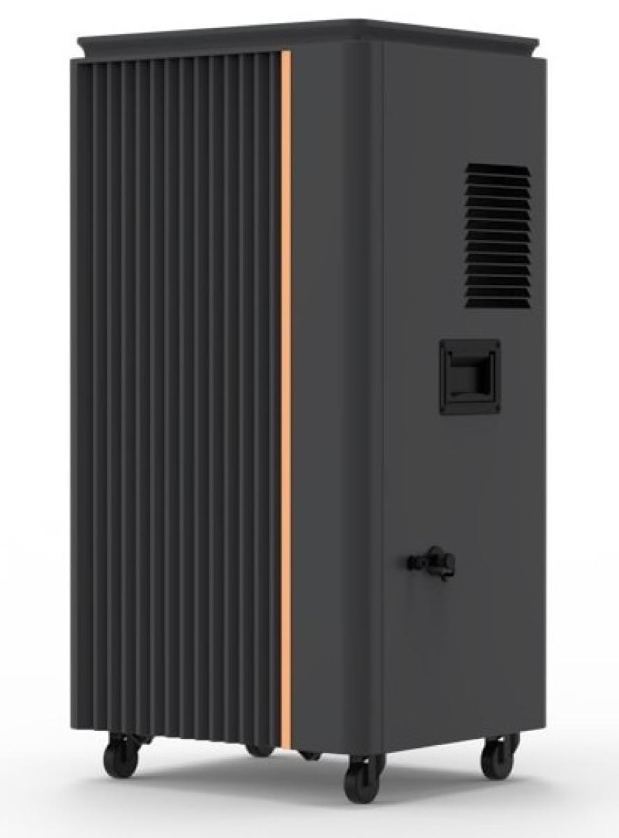 Промышленный осушитель воздуха Euronord Industrial Dry Master 150