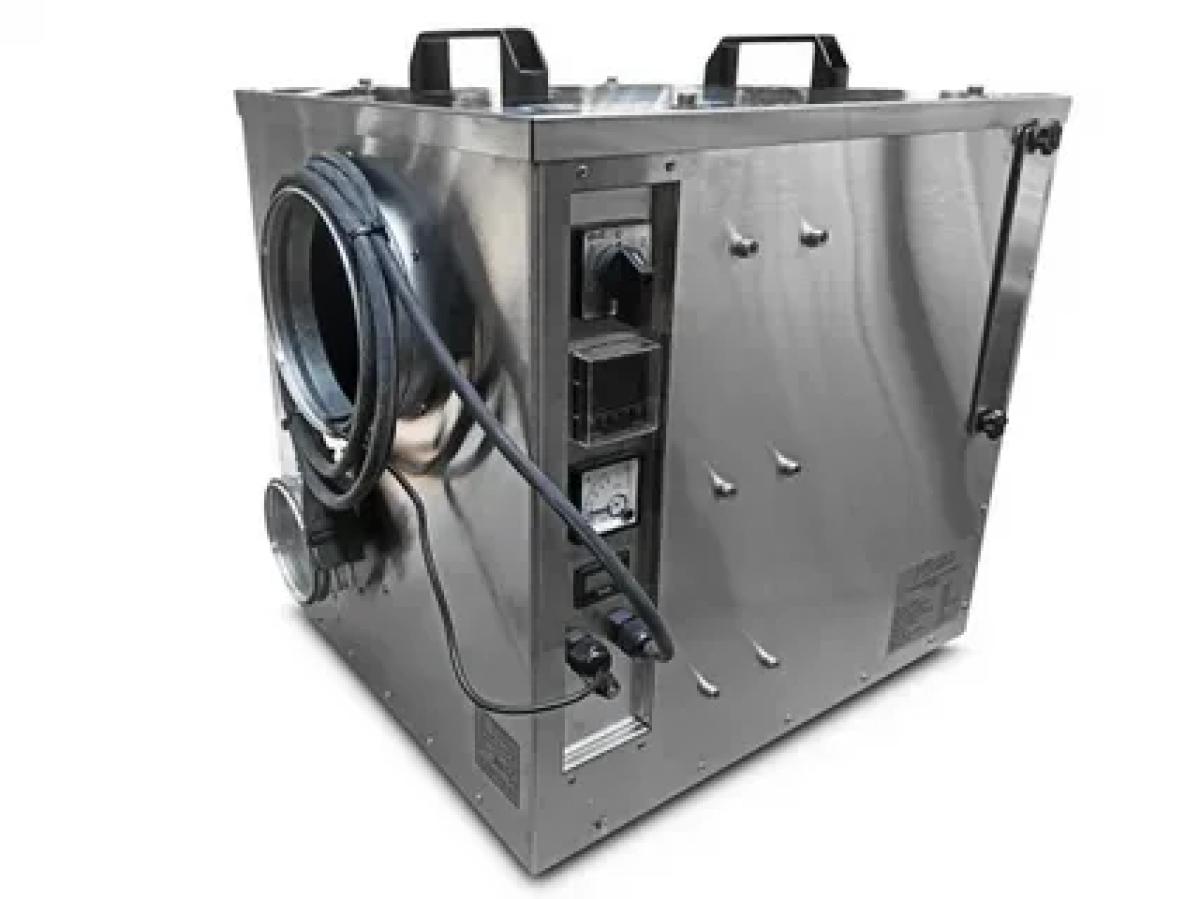 Промышленный осушитель воздуха HjorteBerg HB-400S