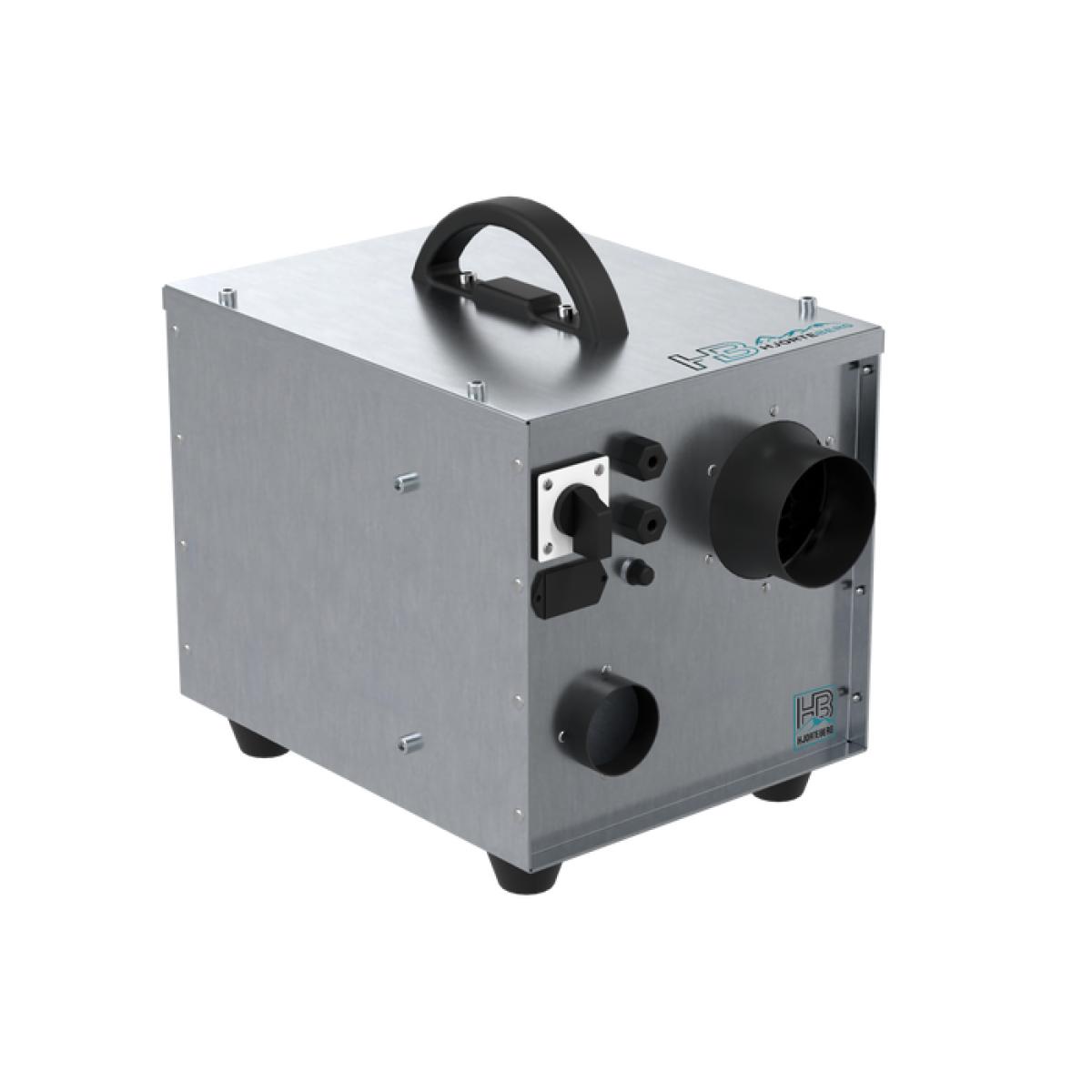 Промышленный осушитель воздуха HjorteBerg HB-160S