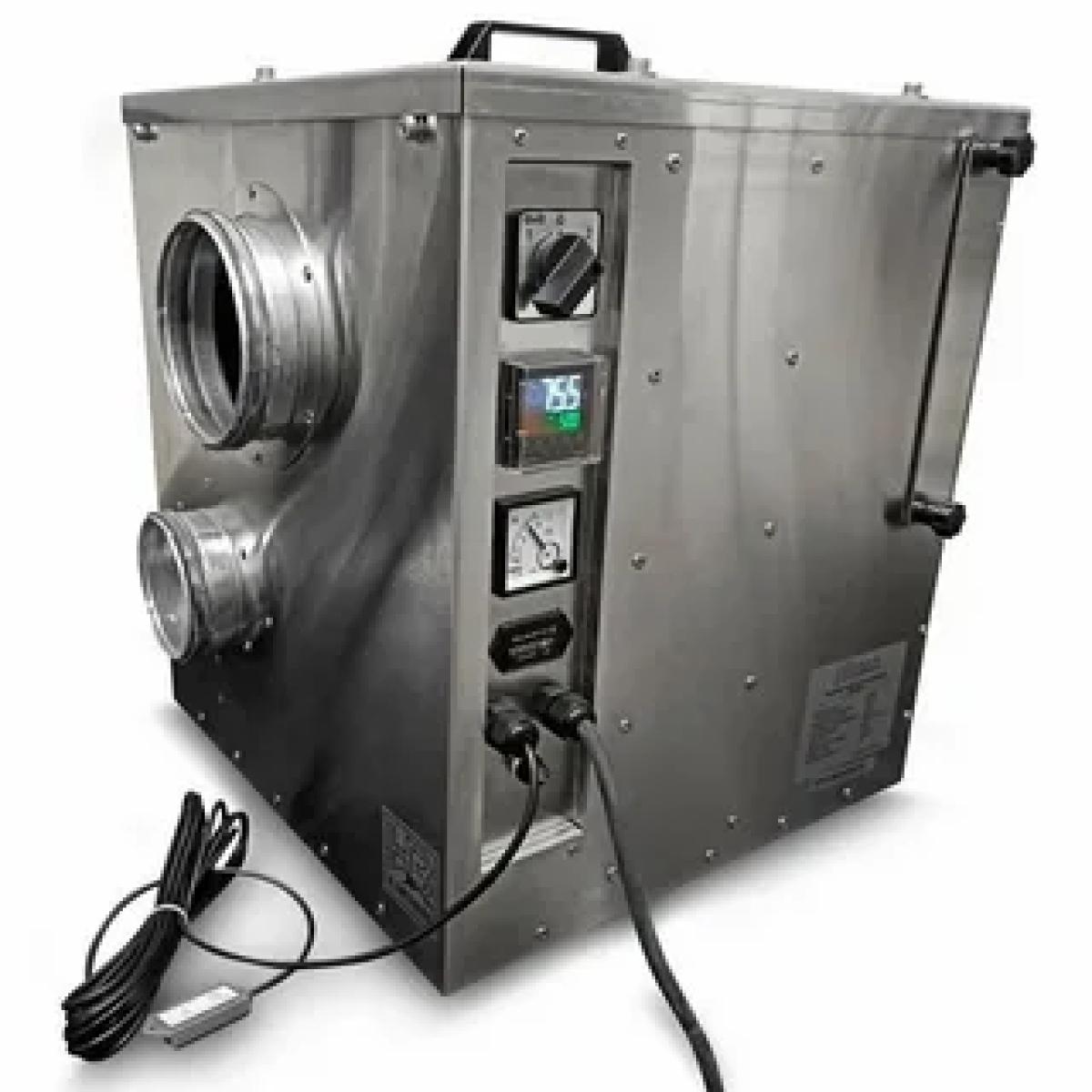 Промышленный осушитель воздуха HjorteBerg HB-350S