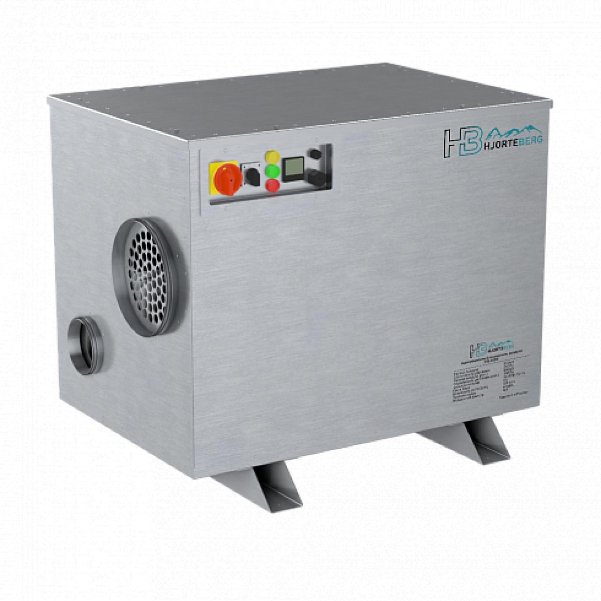Промышленный осушитель воздуха HjorteBerg HB-800S