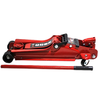 Подкатные домкраты механические AE&T