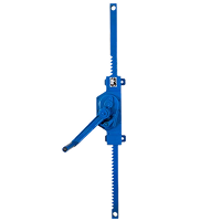 Настенные реечные домкраты Nu-Lift