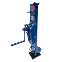 Реечные домкраты с низким подхватом EURO-LIFT