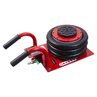 Пневматические домкраты (пневмодомкраты) Ravaglioli