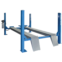 Четырехстоечные подъемники СТАНКОИМПОРТ