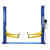 Двухстоечные автомобильные подъемники СТОРМ