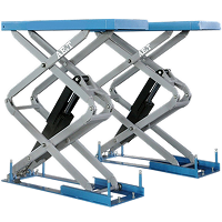 Подъемники ножничные автомобильные СТАНКОИМПОРТ