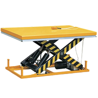 Подъемные столы Lissmac