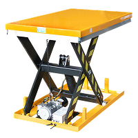 Подъемные столы электрические Lissmac