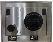 Промышленный осушитель воздуха Polman DM-210