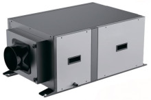 Промышленный осушитель воздуха Polman PL-C50