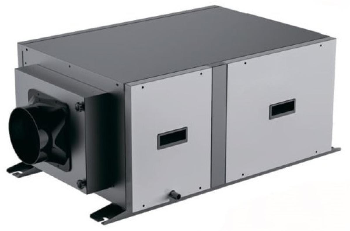 Промышленный осушитель воздуха Polman PL-C50