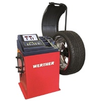 Балансировочные стенды легковые Hofmann