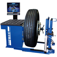 Грузовые балансировочные станки Hofmann