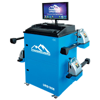 Инфракрасные стенды сход развал Hofmann