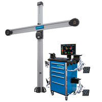 Стенд сход развал 3D Hofmann