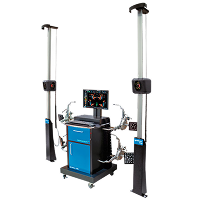 Стенды развал-схождения Hofmann