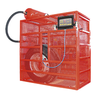 Клети для накачки шин СТОРМ