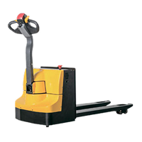 Транспортировщики паллет Manforce