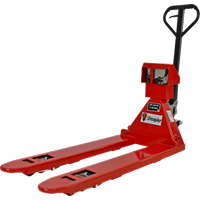 Гидравлические рохли с весами Maxis