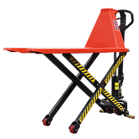 Гидравлические тележки с ножничным подъемом Maxis