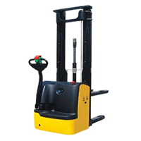 Самоходные штабелеры Manforce