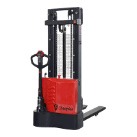 Штабелеры самоходные сопровождаемые Manforce