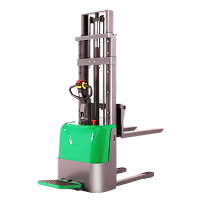 Самоходные штабелеры с платформой Manforce