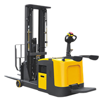 Самоходные штабелеры с противовесом XILIN