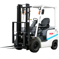 Бензиновые погрузчики Yale