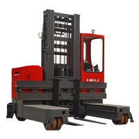 Многоходовые ричтраки HELI