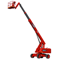 Дизельные телескопические подъёмники JLG