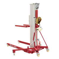 Одномачтовые подъёмники АТЛАНТ