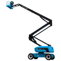 Коленчатые подъёмники АТЛАНТ