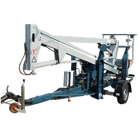 Прицепные коленчатые подъемники АТЛАНТ