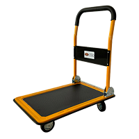 Платформенные тележки RAD