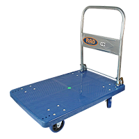 Тележки платформенные четырехколесные RAD