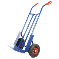 Тележки двухколёсные ручные RAD