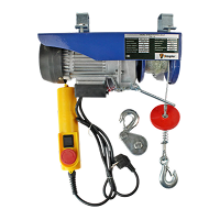 Тали электрические канатные OCALIFT