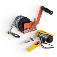 Грузоподъемная техника Patriot