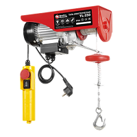 Тельферы передвижные OCALIFT