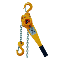 Тали ручные рычажные Saizen