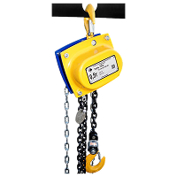 Тали ручные шестеренные TOR