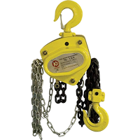 Тали ручные шестеренные передвижные GEARSEN