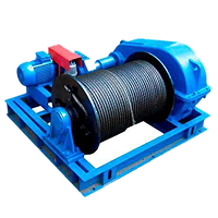 Лебедки Patriot