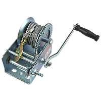 Канатные лебёдки HITCH