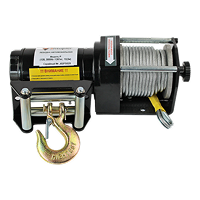 Лебедки электрические 12V GEARSEN