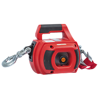 Лебедки электрические 24V GEARSEN